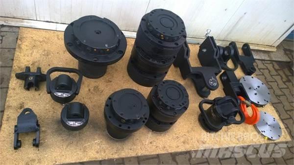  ROTATOR THUMM 615 t Muut koneet