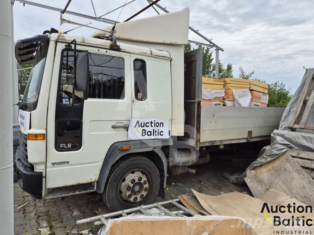 Volvo FL6 Lava-kuorma-autot