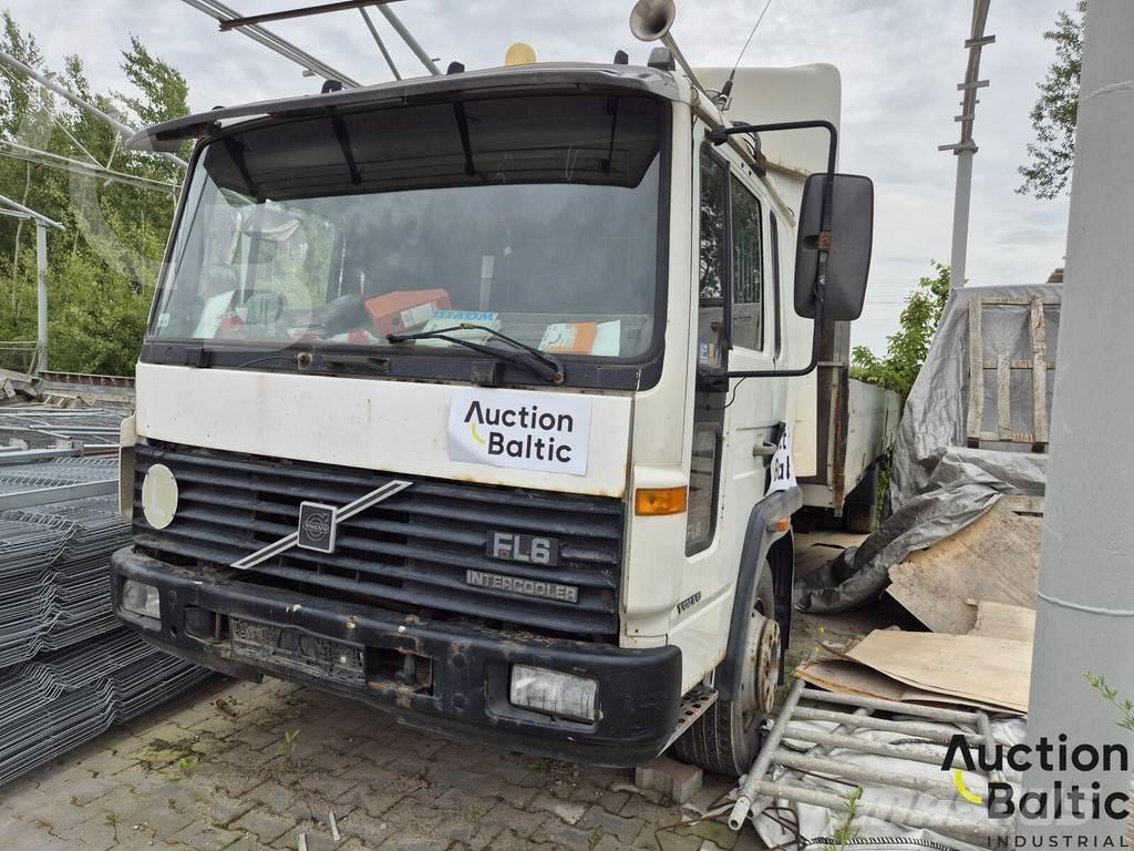 Volvo FL6 Lava-kuorma-autot