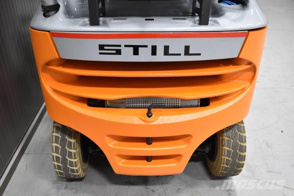 Still RX 70-16 T Nestekaasutrukit