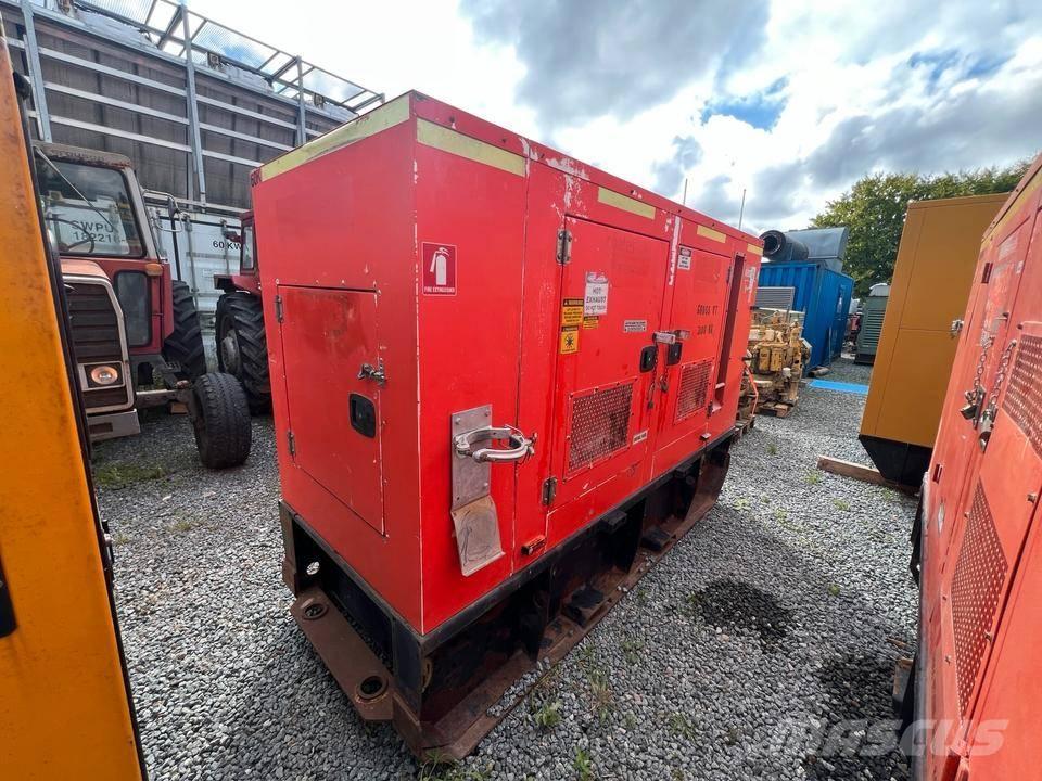 FG Wilson 60 KVA Dieselgeneraattorit
