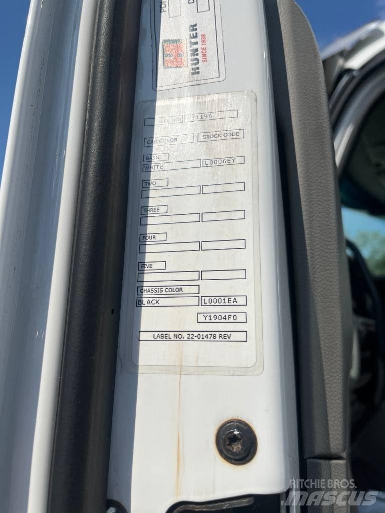 Peterbilt 579 Vetopöytäautot
