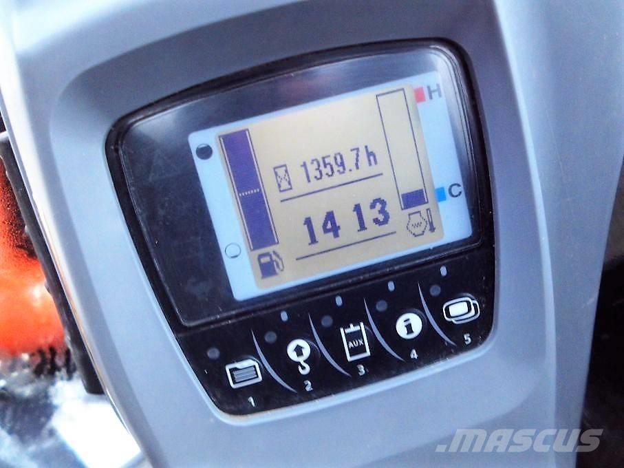 Kubota U 36-4 Minikaivukoneet < 7t