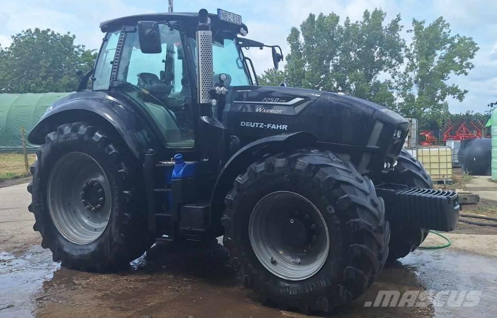 Deutz-Fahr 7250 Traktorit