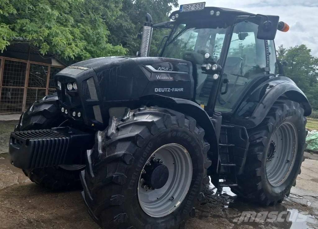 Deutz-Fahr 7250 Traktorit