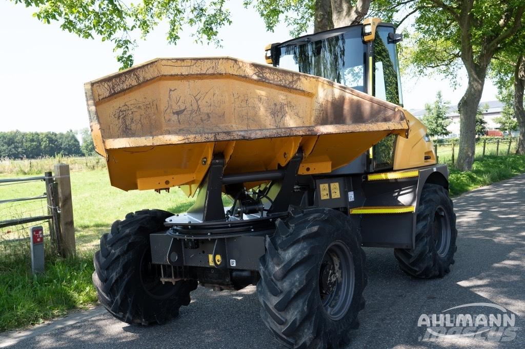 Mecalac 6 MDX Dumpperit
