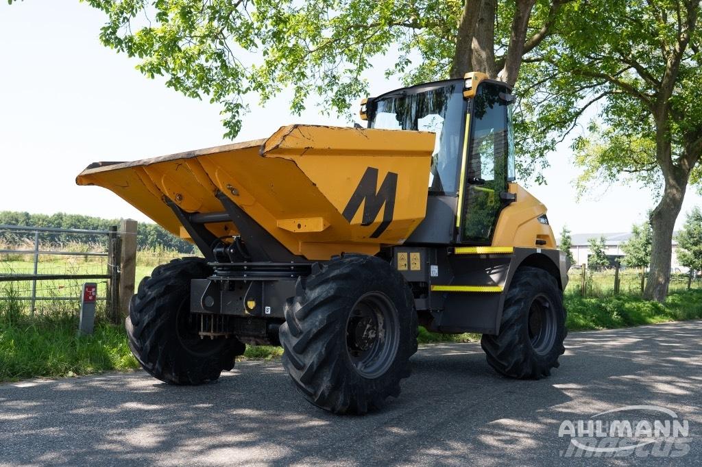 Mecalac 6 MDX Dumpperit