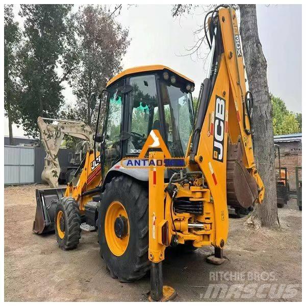 JCB 3 CX Kaivurikuormaajat