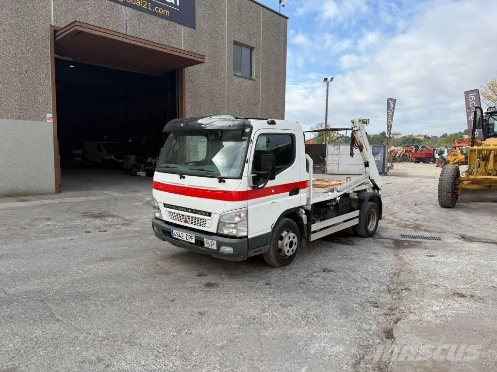 Mitsubishi FUSO Kontti-/tasonostoautot