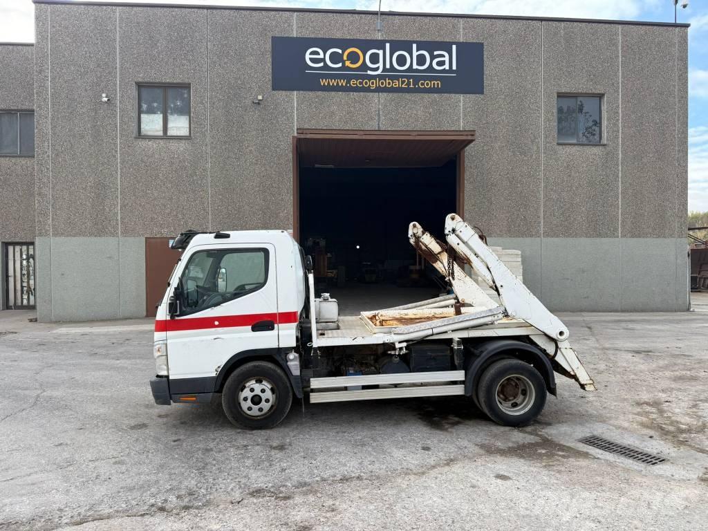 Mitsubishi FUSO Kontti-/tasonostoautot