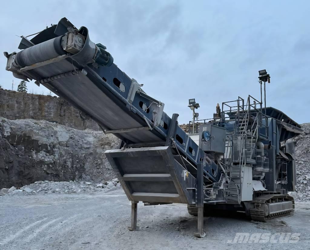 PJ JONSSON L 1511 Mobiilimurskaimet