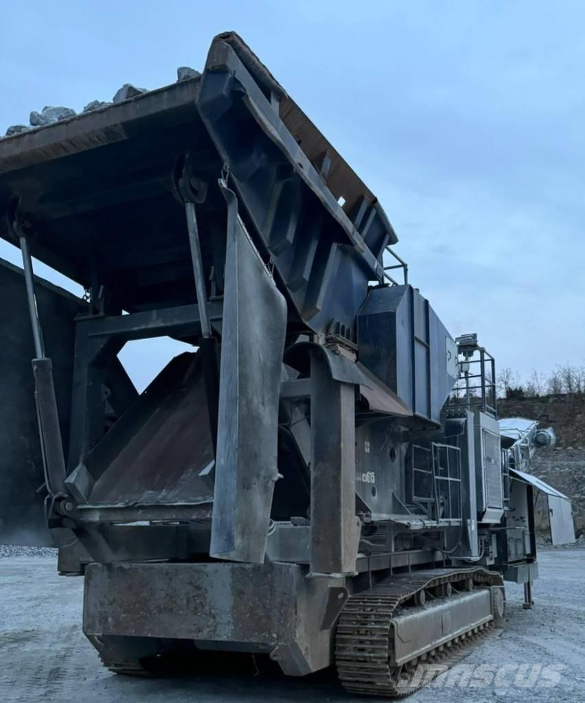 PJ JONSSON L 1511 Mobiilimurskaimet