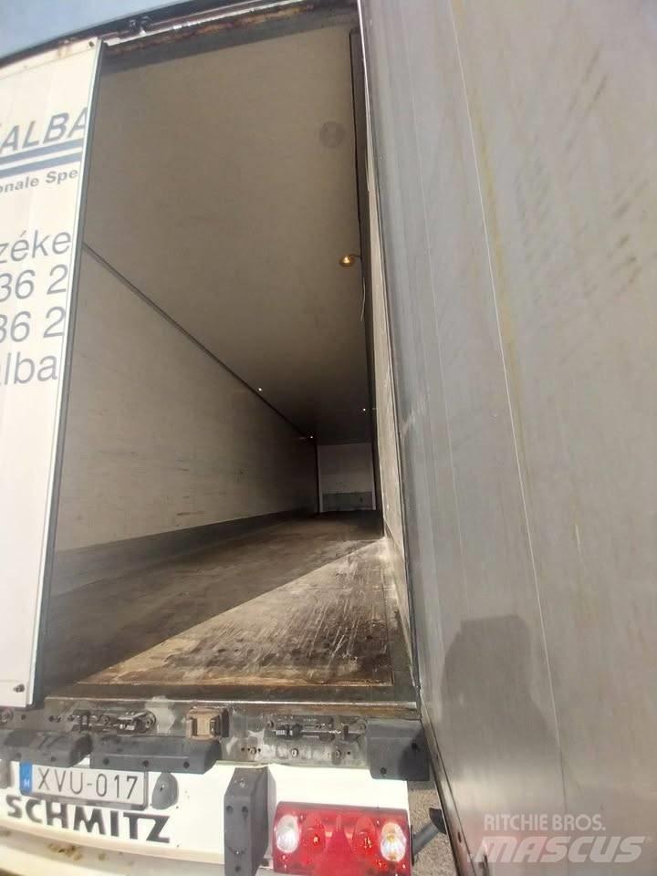 Schmitz Cargobull Umpikoriperävaunut