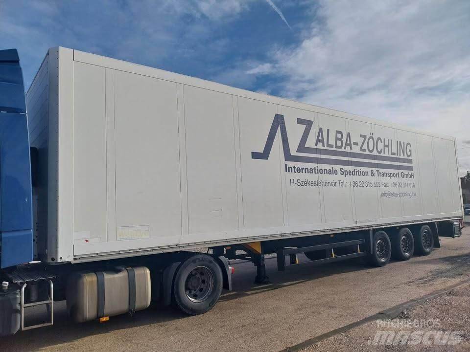 Schmitz Cargobull Umpikoriperävaunut