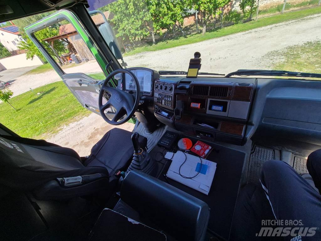 MAN 33.483 FDAC Puuautot