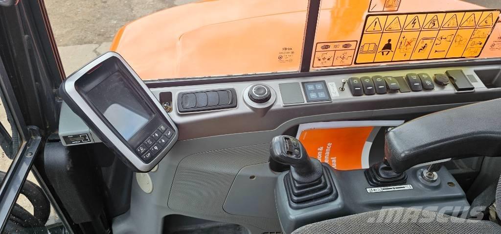 Doosan DX 62 R-3 Minikaivukoneet < 7t