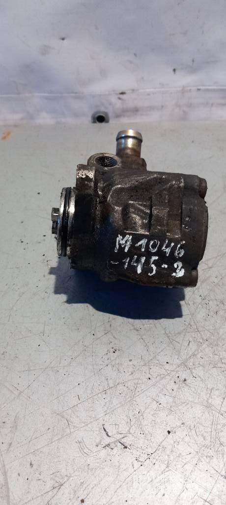 MAN TGX    81471016161 Hydrauliikka
