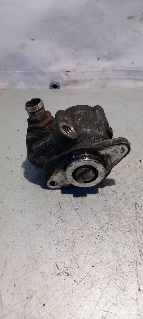 MAN TGX    81471016161 Hydrauliikka