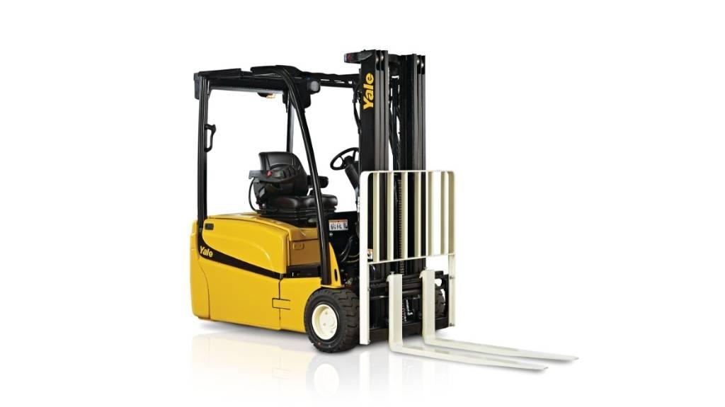Yale ERP 18 VT Sähkötrukit