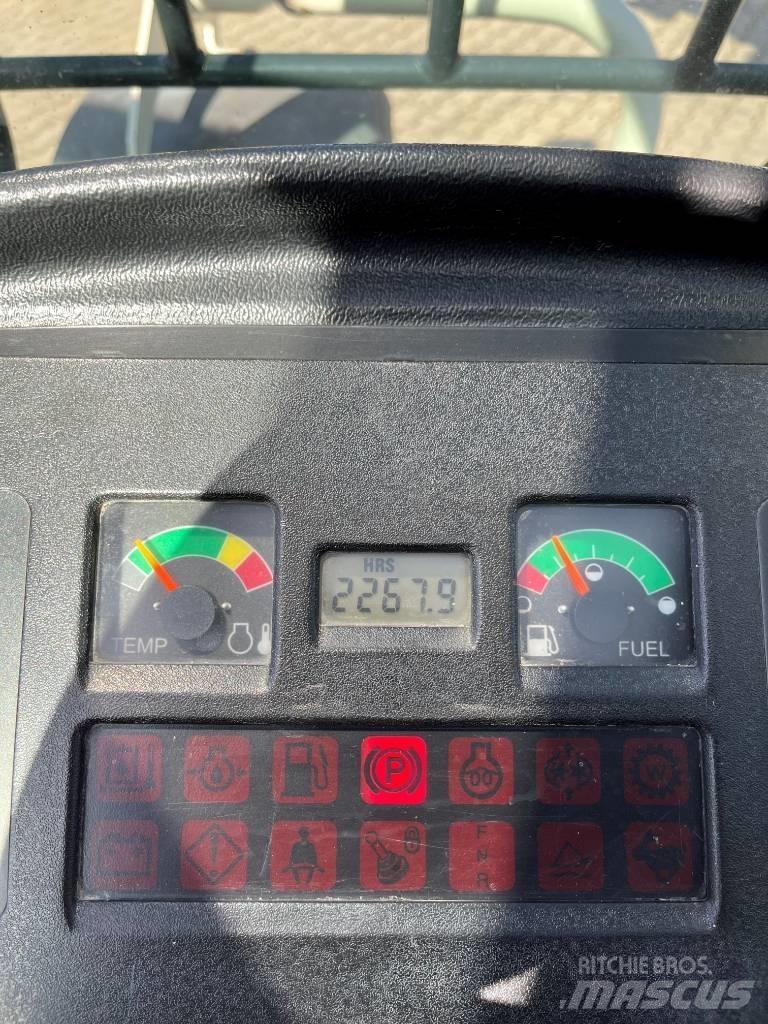 Bobcat T 2250 Kurottajat