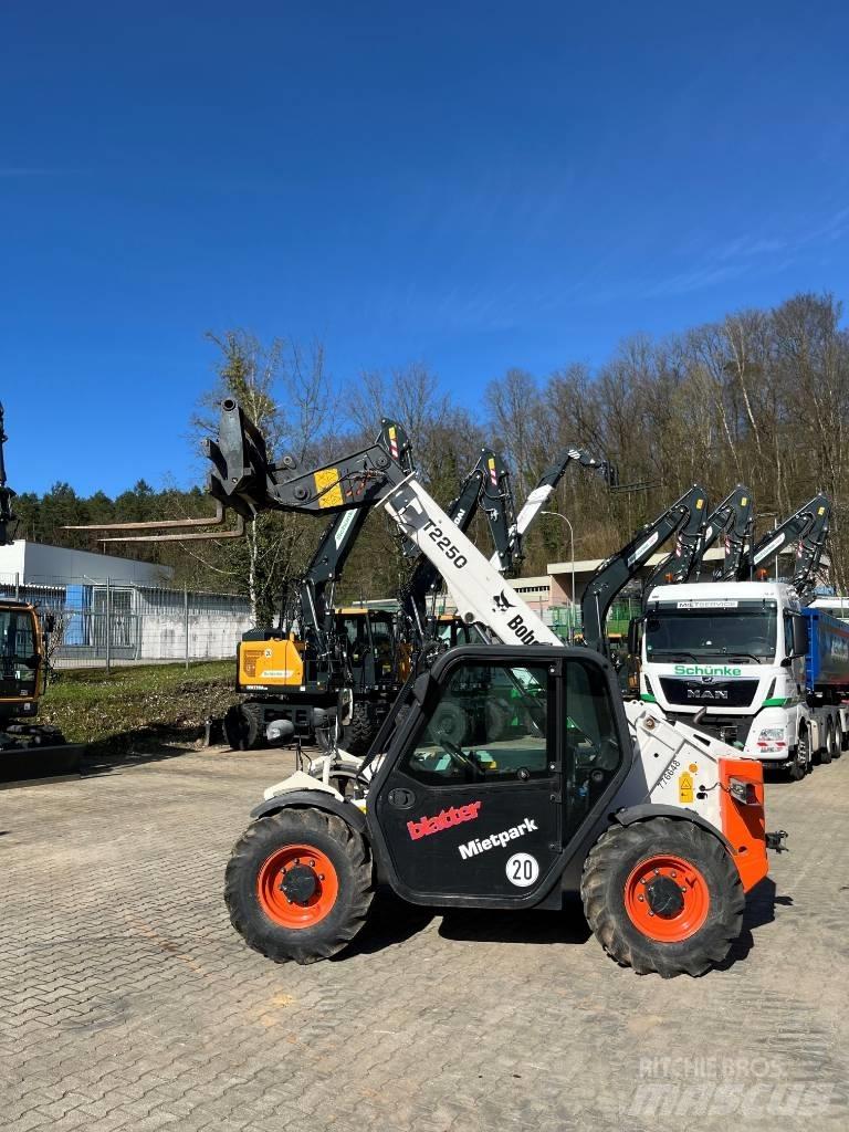 Bobcat T 2250 Kurottajat