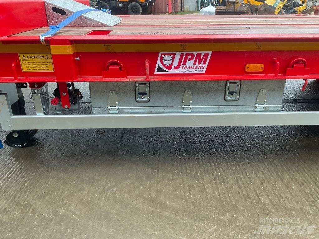 JPM STEPFRAME URBAN Muut perävaunut