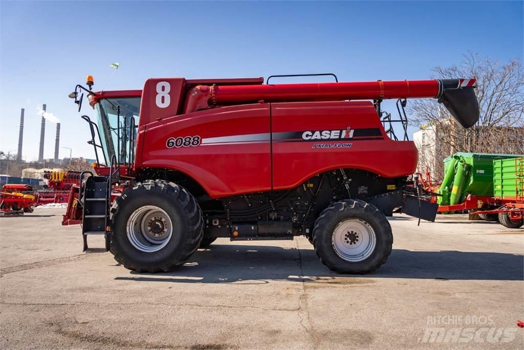 Case IH AF6088 Leikkuupuimurit