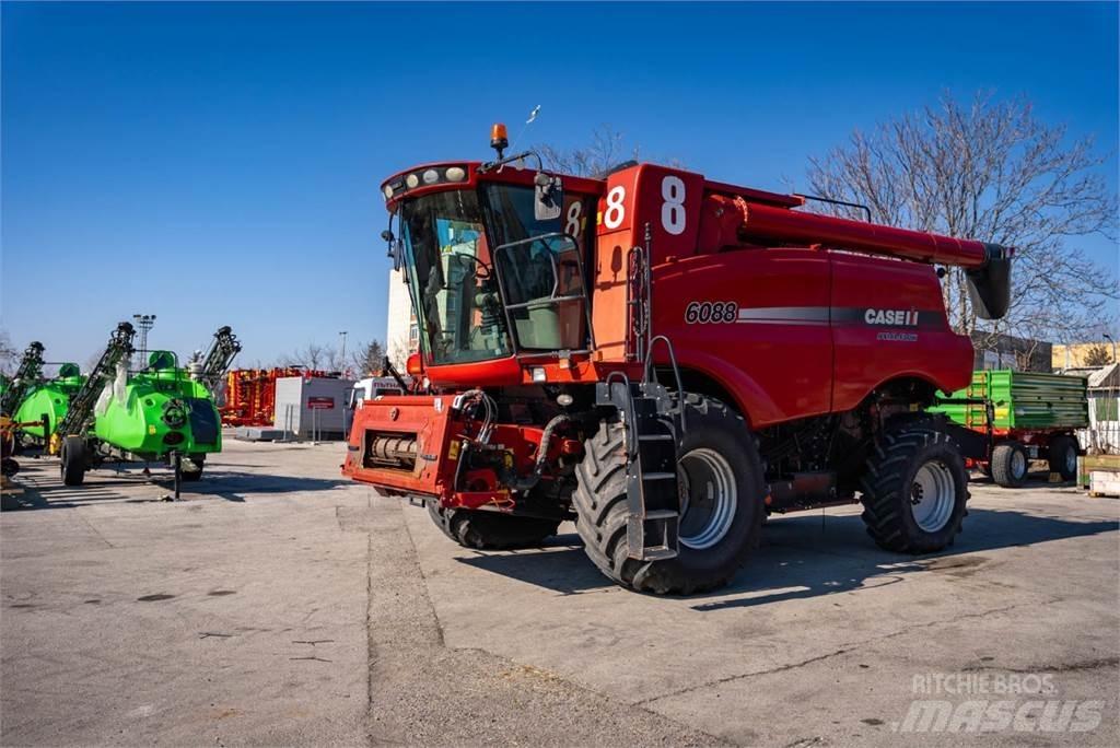Case IH AF6088 Leikkuupuimurit