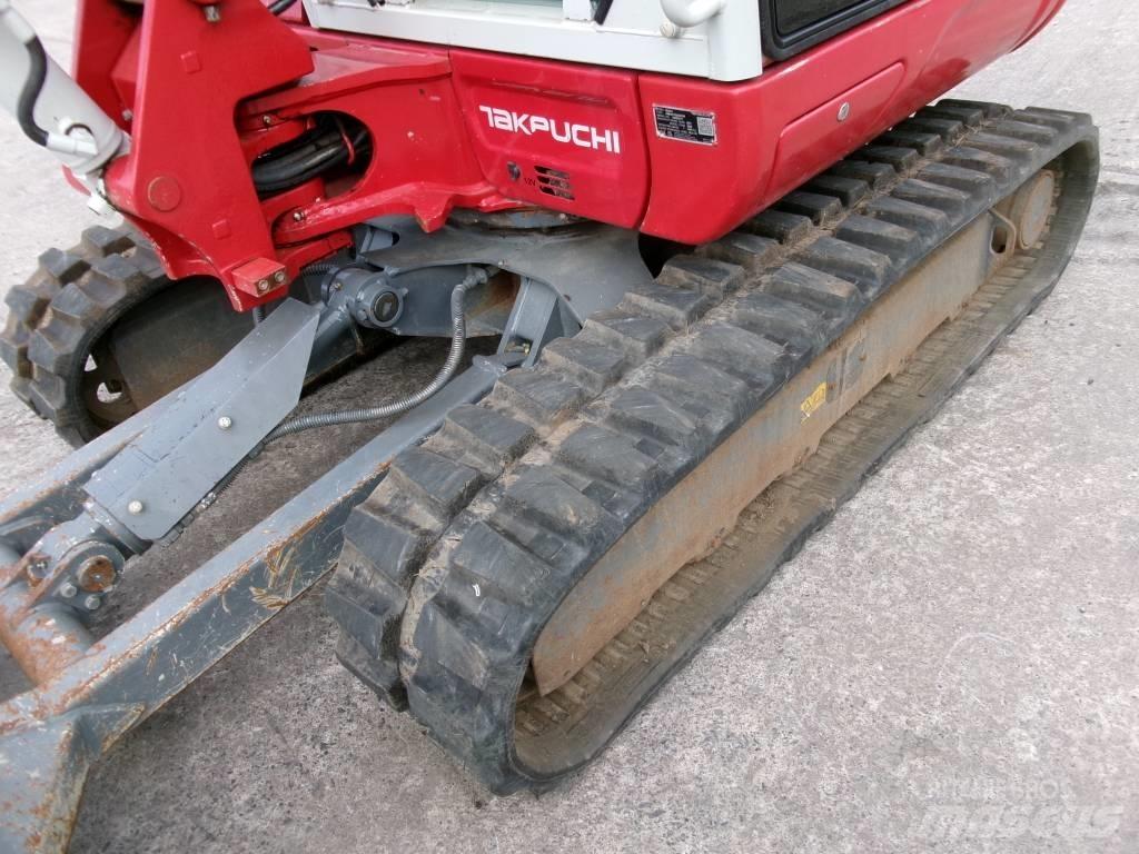 Takeuchi TB235-2 Minikaivukoneet < 7t
