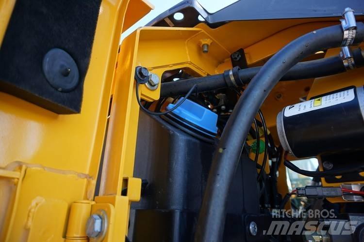 Volvo ECR 145EL Telakaivukoneet