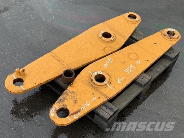 CNH BUCKET LINK Kauhat