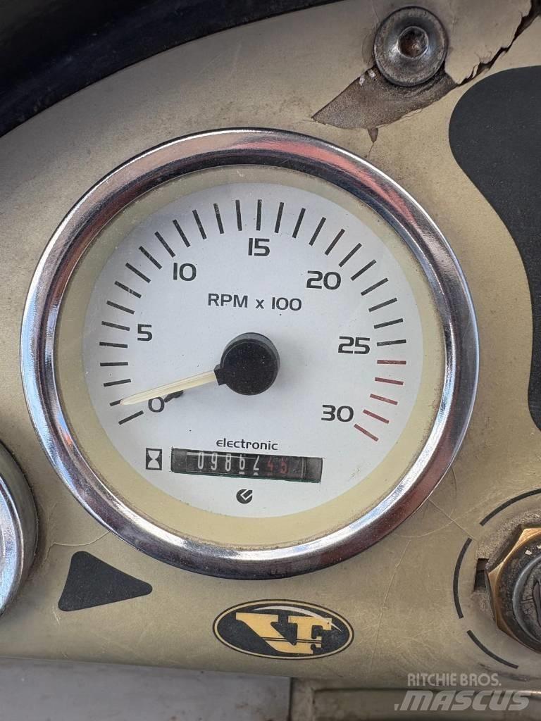 Venieri VL 10.23C Kaivurikuormaajat