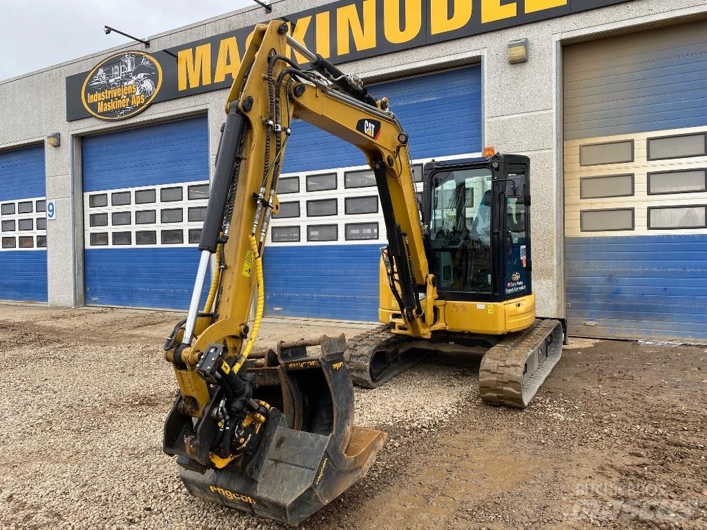 CAT 305.5 E CR Minikaivukoneet < 7t