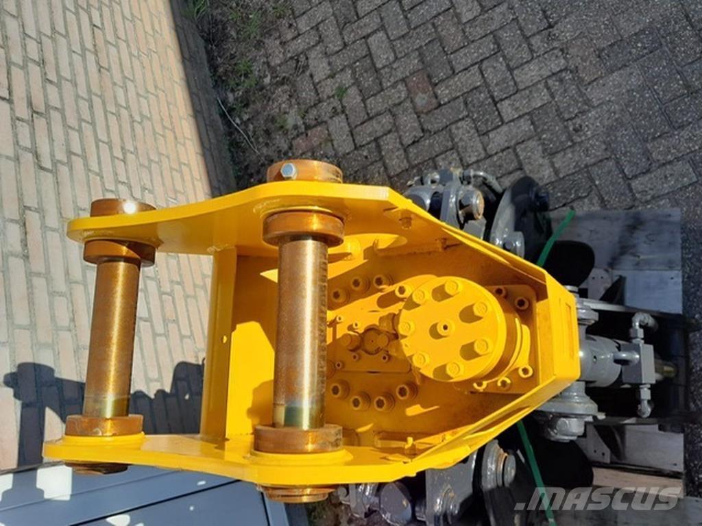  KBKC kbkc-1500 Jätteenkäsittelijät