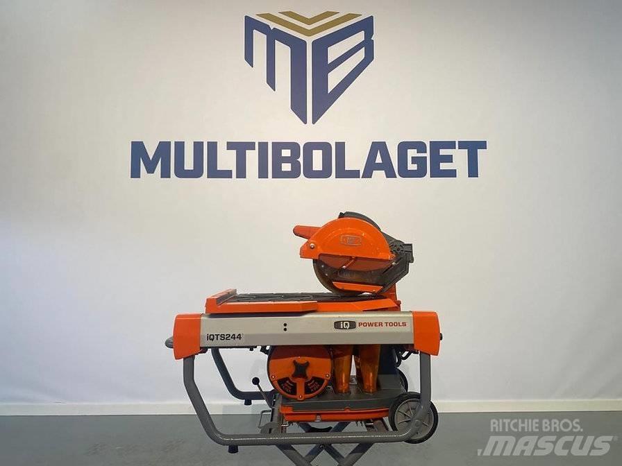  iQ Power iQTS244 Kivisahat