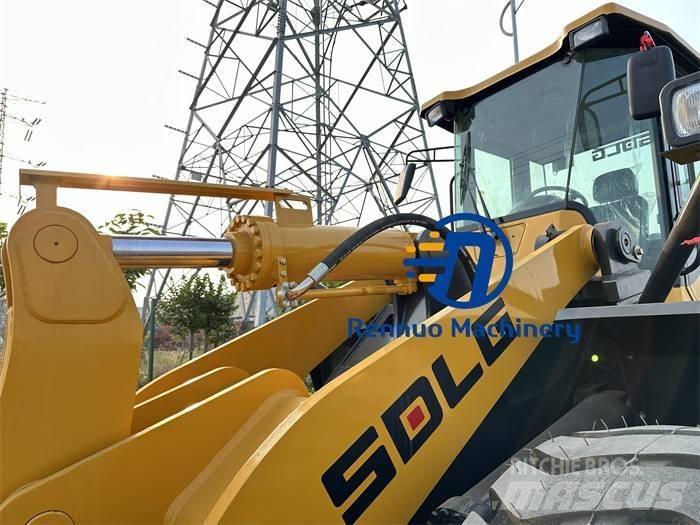 SDLG LG956L Pyöräkuormaajat
