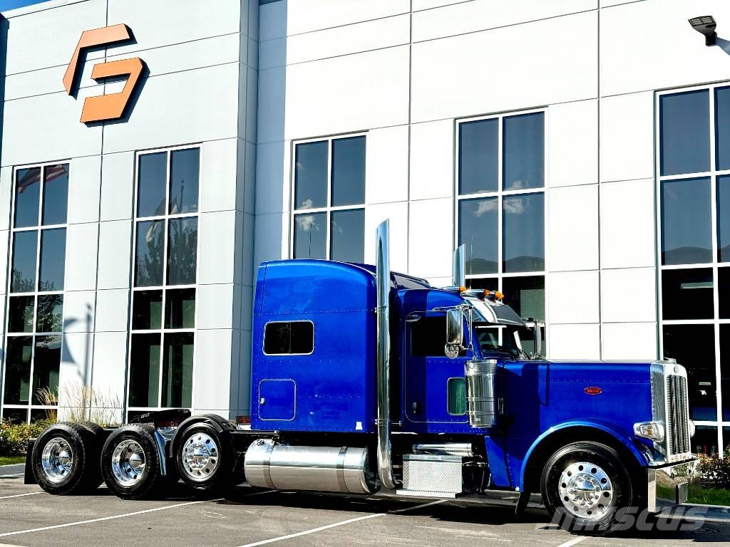 Peterbilt 389 Vetopöytäautot