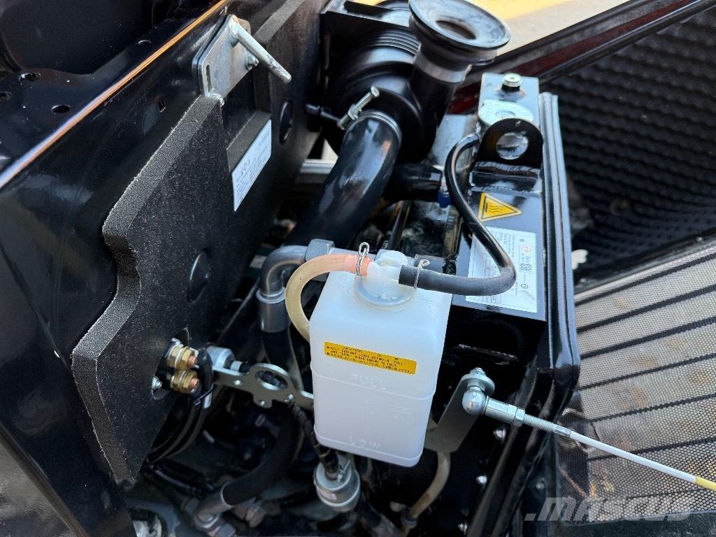 GiANT G 1500 X-tra Pienkuormaajat