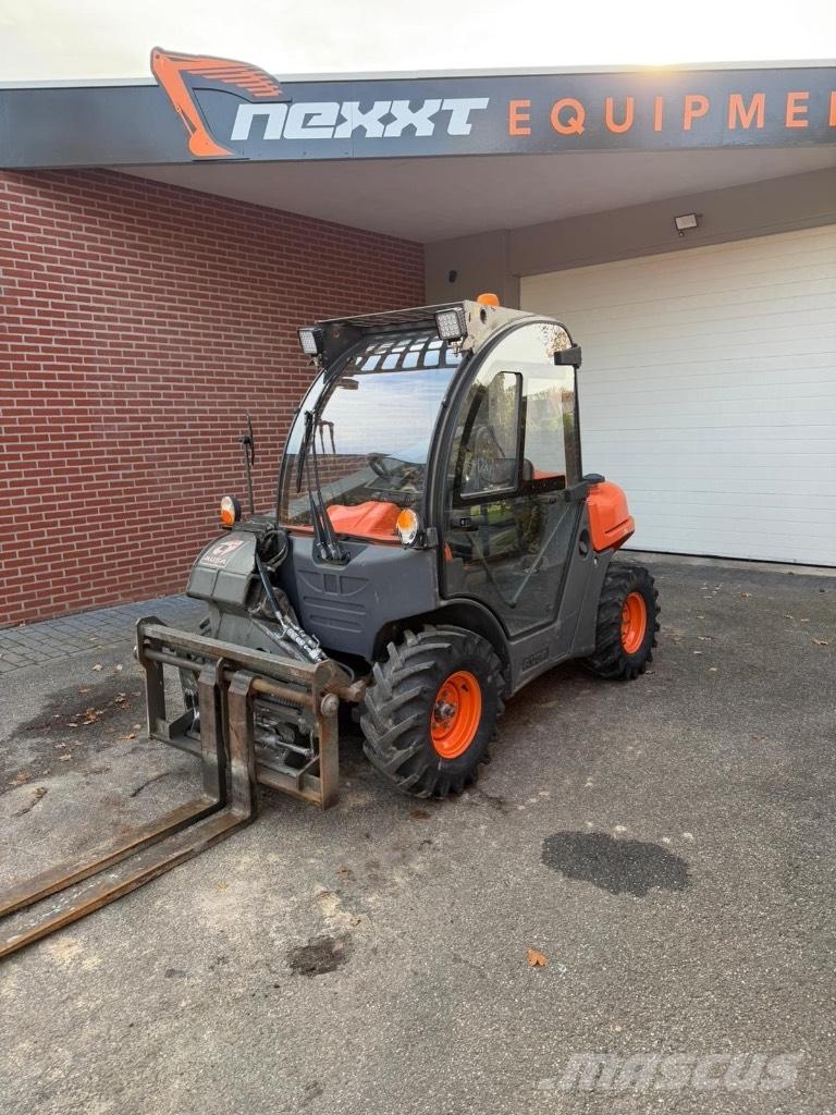 Ausa T 144 H Kurottajat