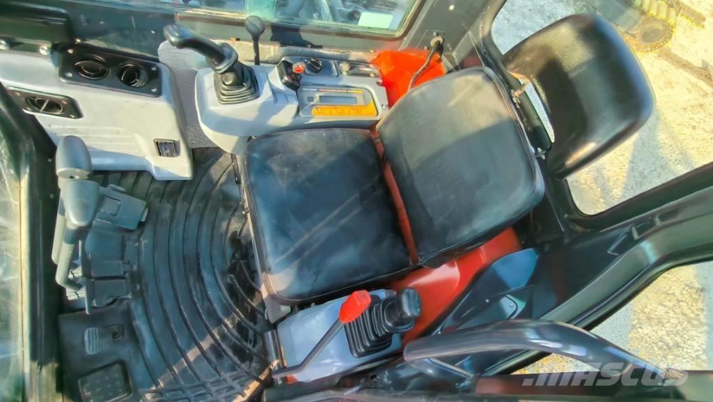 Kubota U 55-4 Minikaivukoneet < 7t