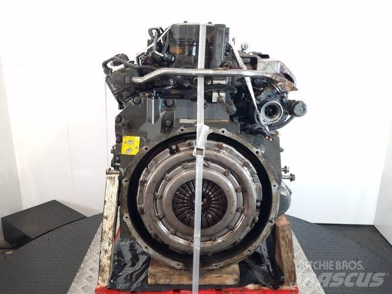 DAF FR136U2 Moottorit
