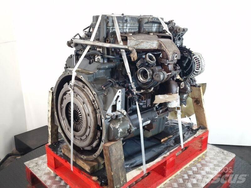 DAF FR136U2 Moottorit