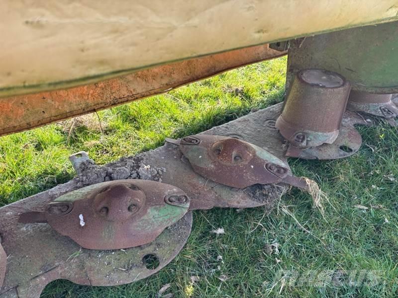 Krone Easy Cut 400 Niittomurskaimet