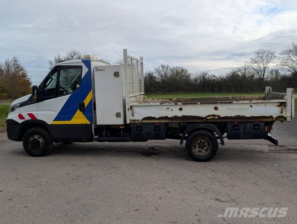 Iveco 35C 15 Pakettiautot