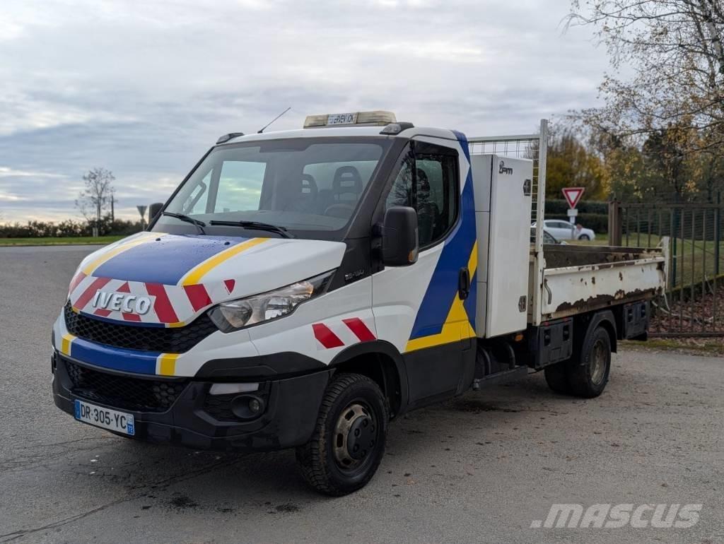 Iveco 35C 15 Pakettiautot