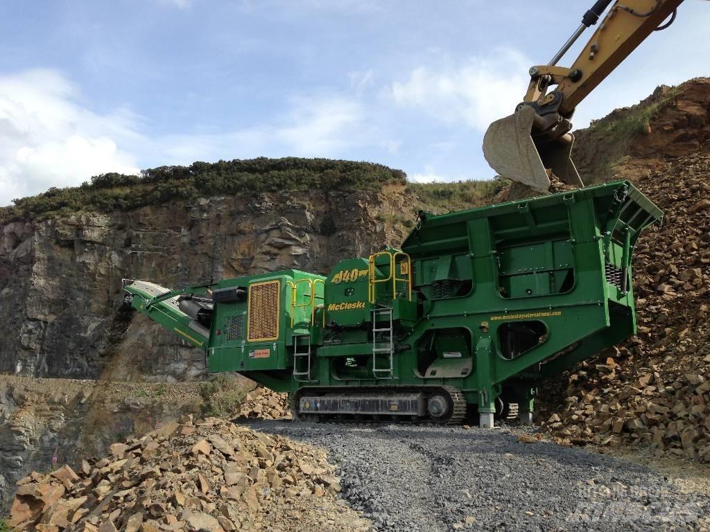 McCloskey J40 Seulat