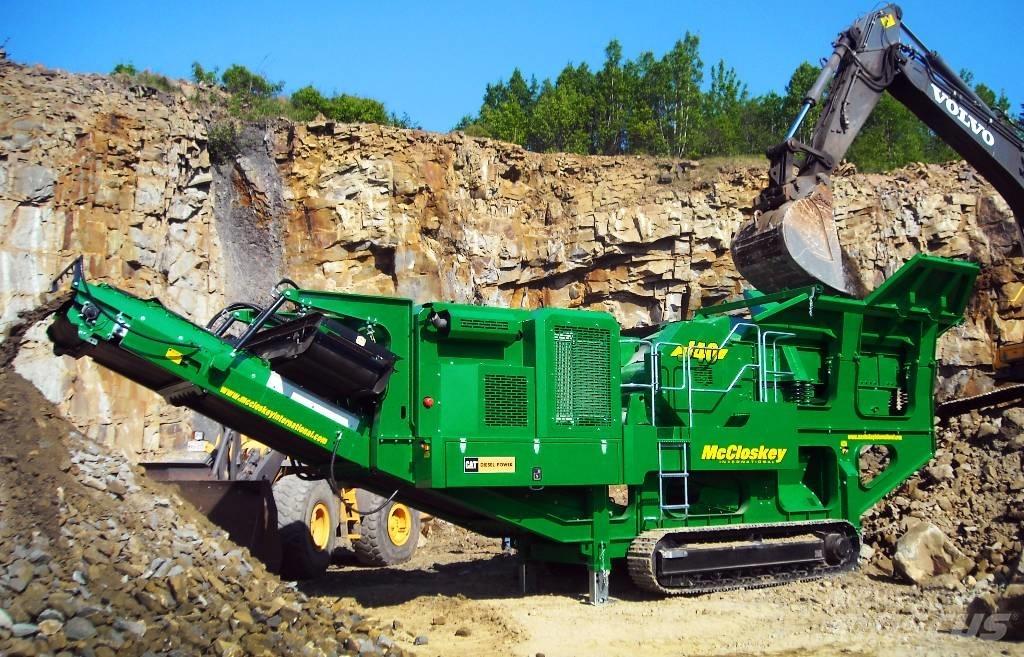McCloskey J40 Seulat