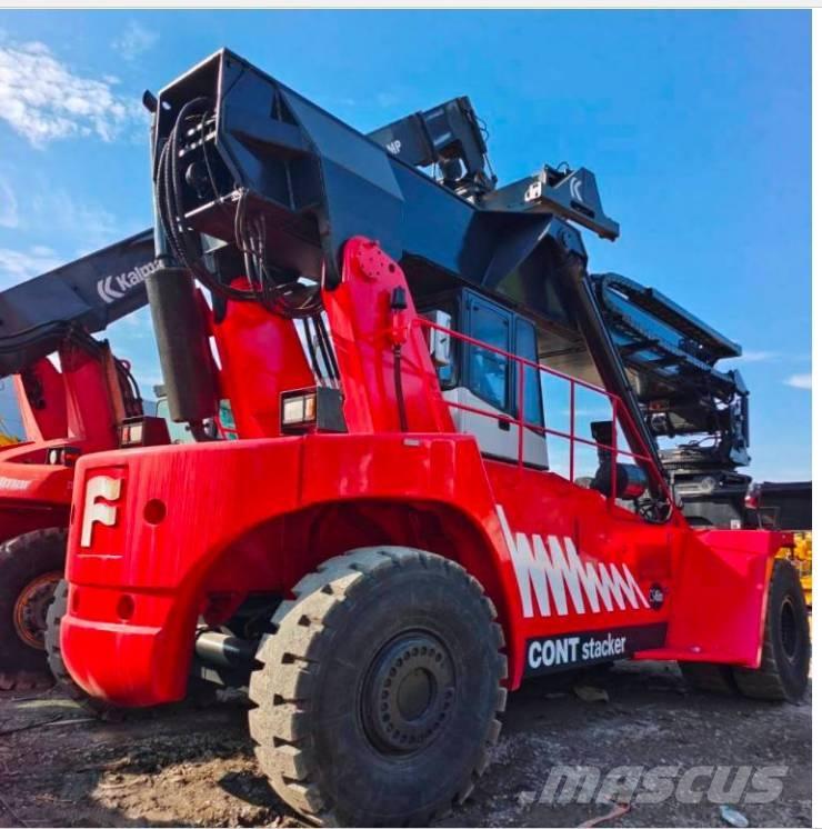 Fantuzzi CS 45 KM Konttikurottajat