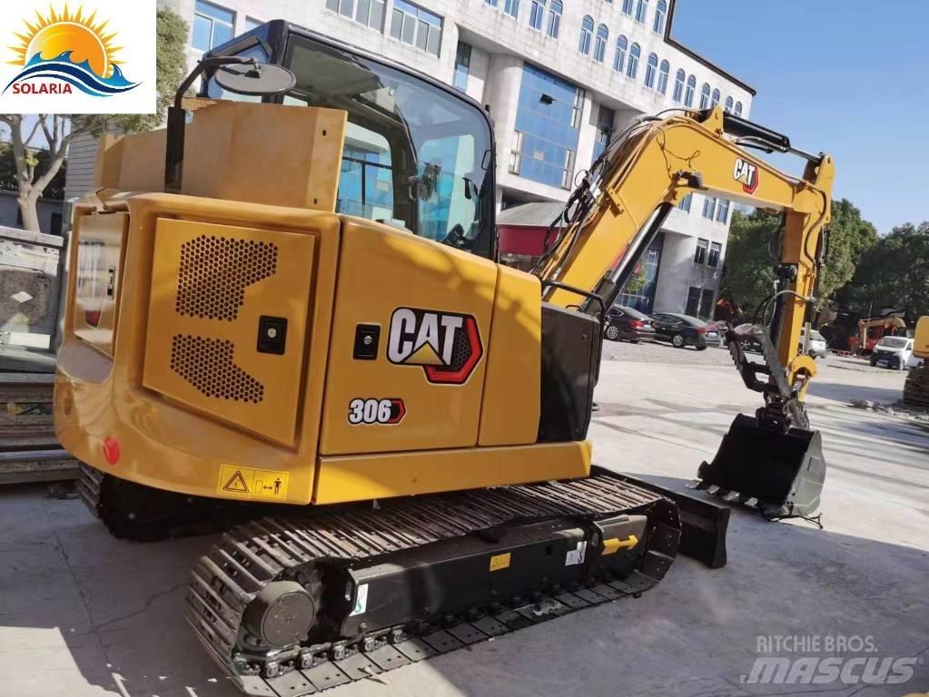 CAT 306 Minikaivukoneet < 7t
