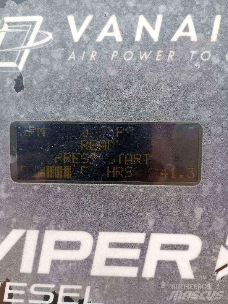 Viper Air Compressor Porauskaluston varaosat